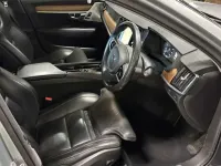 Used Volvo V90 Inscription 231 HP (169 kW) 2017 Silver Estate