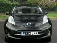 used Nissan Leaf 5dr Auto 1.0