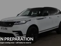 Used Land Rover Range Rover Velar 204 HP (150 kW) 2022 White SUV