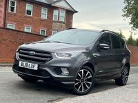 used Ford Kuga 2.0 ST-LINE TDCI 5d 148 BHP