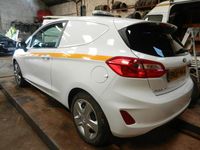 Used Ford Fiesta 2020 White Hatchback