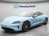 Begagnad Porsche Taycan Performance Package 11 kW (15 HK) 2024 Sedan