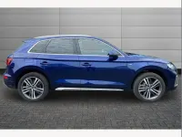 Used Audi Q5 Competition 367 HP (269 kW) 2022 Blue SUV