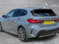 Used BMW 128 Shadowline 261 HP (191 kW) 2022 Grey Hatchback