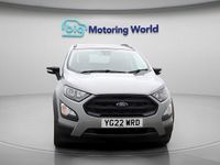 Used Ford Ecosport Active 125 HP (91 kW) 2022 Silver SUV
