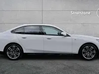 Used BMW i5 M Sport 250 kW (340 HP) 2025 White Sedan