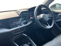 Used Audi A3 Sport 110 HP (80 kW) 2021 Grey Sedan