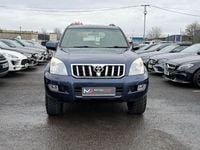 Used Toyota Land Cruiser 2005 Blue SUV