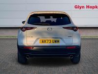 Used Mazda CX-30 Takumi-Line 2023 Silver SUV