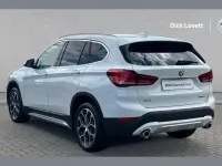 Used BMW X1 xLine 176 HP (129 kW) 2022 White SUV