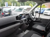 Used VW Crafter 140 HP (102 kW) 2025 White Van