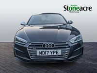 Used Audi S5 Sportback Advanced 354 HP (260 kW) 2017 Grey Hatchback