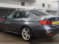 Used BMW 320 M Sport 2013 Grey Sedan