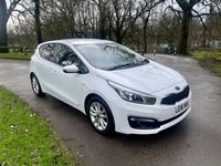 used Kia Ceed 1.4 SR7