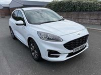 Used Ford Kuga ST-Line 2024 White SUV