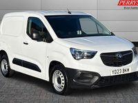 Used Vauxhall Combo 101 HP (74 kW) 2023 Van