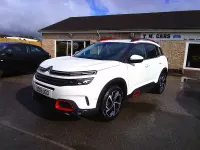 Used Citroën C5 Flair 2019 White Hatchback
