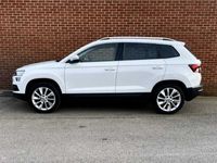 used Skoda Karoq 1.0 TSI SE L 5dr