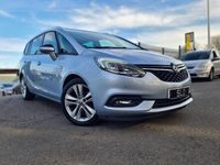 Used Vauxhall Zafira SRi 140 HP (102 kW) 2018 Silver MPV