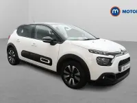 Used Citroën C3 PureTech 110 HP (80 kW) 2024 White Hatchback