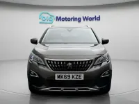 Used Peugeot 3008 Allure 131 HP (96 kW) 2019 Grey SUV