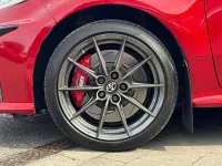 Used Toyota Yaris 257 HP (189 kW) 2022 Red Hatchback
