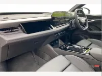 Used Audi Q6 e-tron S-Line 284 kW (387 HP) 2026 Blue SUV
