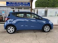 used Hyundai i10 1.2 SE 5d 86 BHP Hatchback