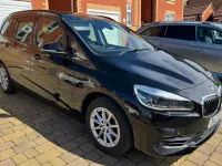 Used BMW 216 Performance 116 HP (85 kW) 2020 Black Estate