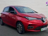 Used Renault Zoe Techno 98 kW (134 HP) 2022 Red Hatchback