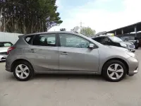 Used Nissan Pulsar Acenta 115 HP (84 kW) 2015 Grey Hatchback