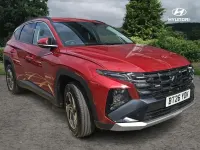 New Hyundai Tucson Advanced 236 HP (173 kW) 2026 Red SUV