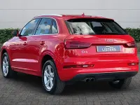 Used Audi Q3 2016 Red SUV