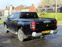 used Mitsubishi L200 Double Cab DI-D 150 Warrior 4WD