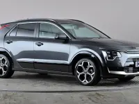 Gebraucht Kia Niro 139 PS (102 kW) 2023 Grau SUV
