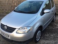 Used VW Fox 2010 Silver Hatchback
