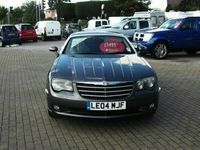 Used Chrysler Crossfire 215 HP (158 kW) 2004 Coupe