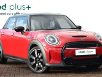 Used Mini Cooper S Exclusive 178 HP (130 kW) 2023 Red Hatchback
