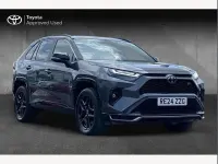 Used Toyota RAV4 Hybrid Sport 301 HP (221 kW) 2024 Grey SUV