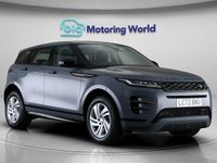 Used Land Rover Range Rover evoque R-Dynamic 309 HP (227 kW) 2022 Grey SUV