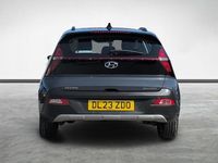 Used Hyundai Bayon SE 99 HP (72 kW) 2023 Grey SUV