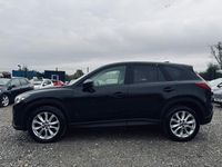 Used Mazda CX-5 Inclusive 150 HP (110 kW) 2014 Black SUV