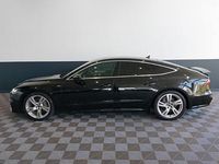 Used Audi A7 S-Line 204 HP (150 kW) 2021 Black Sedan