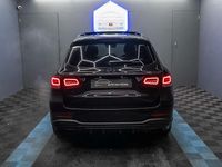 Used Mercedes GLC300 AMG Line Premium Plus 2020 Black SUV