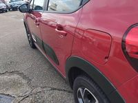 Used Citroën C3 PureTech 83 HP (61 kW) 2021 Red Hatchback