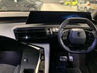 Used Peugeot e-3008 GT 152 kW (207 HP) 2024 Blue SUV