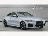 Used BMW 420 M Sport 184 HP (135 kW) 2026 Grey Coupe