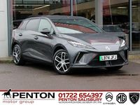 Used MG MG4 EV Trophy 63 kW (87 HP) 2024 Grey Hatchback