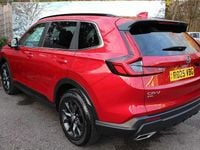 Used Honda CR-V Advance 184 HP (135 kW) 2025 Premium crytsal red SUV