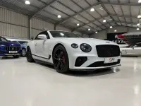 Used Bentley Continental 635 HP (467 kW) 2019 Grey Cabriolet